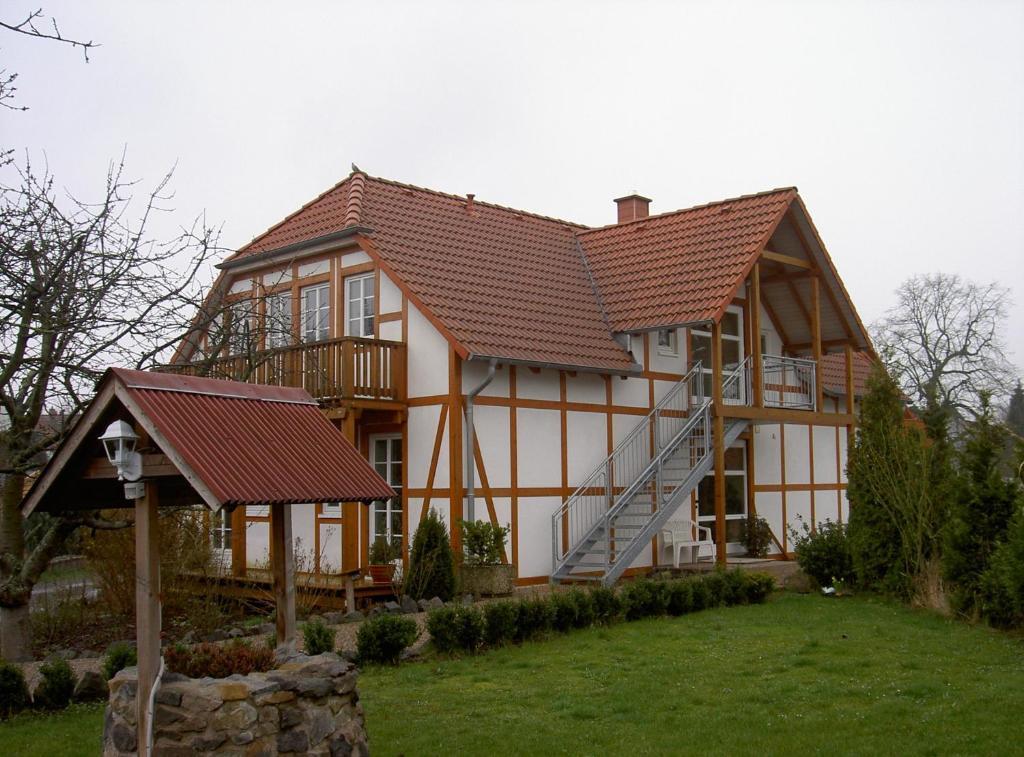 Hotel Cafe Am Stift Hessisch Oldendorf Luaran gambar